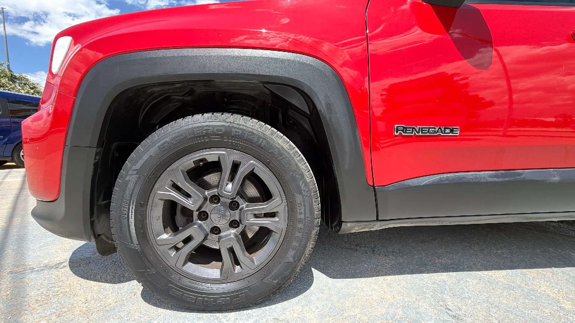 Jeep Renegade Limited 1.0G 4x2 - foto 19