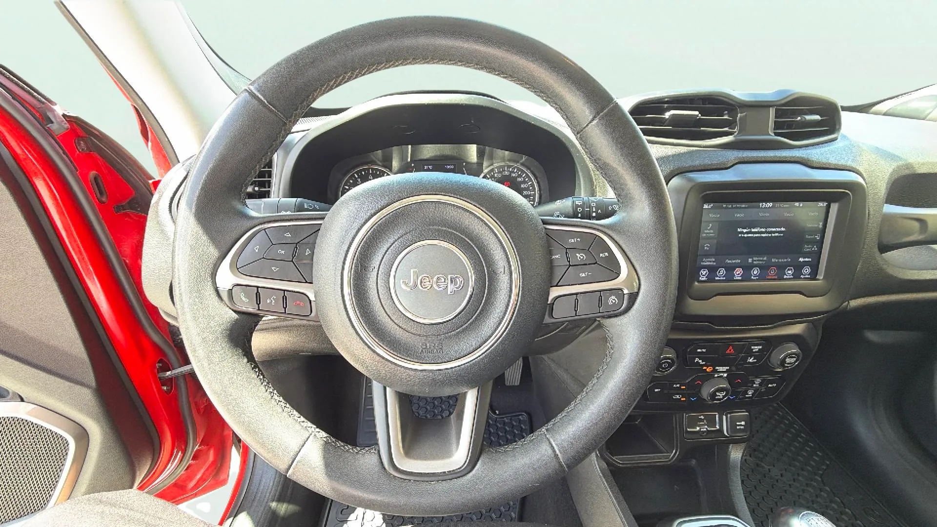 Jeep Renegade Limited 1.0G 4x2 - foto 11