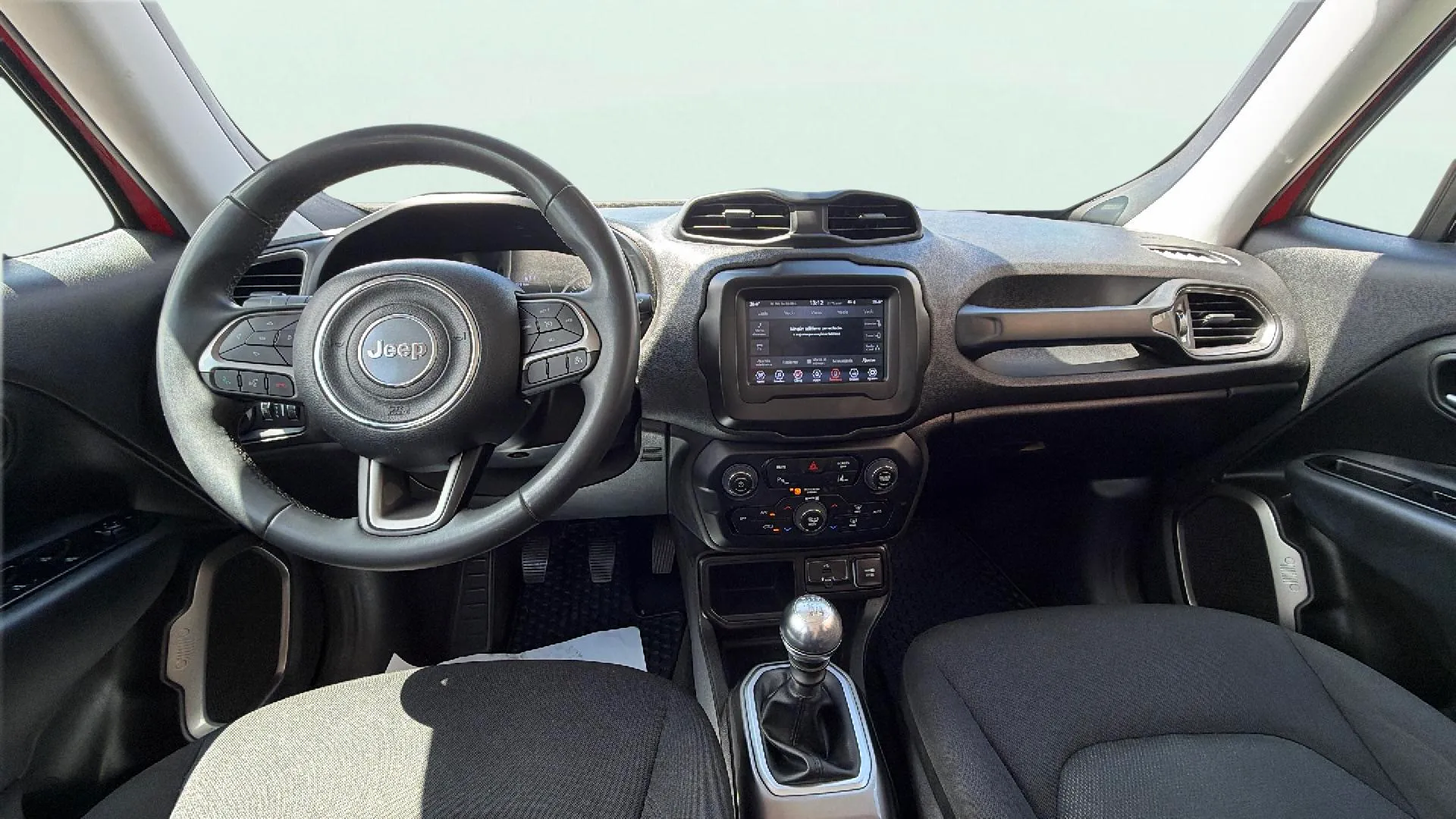 Jeep Renegade Limited 1.0G 4x2 - foto 10
