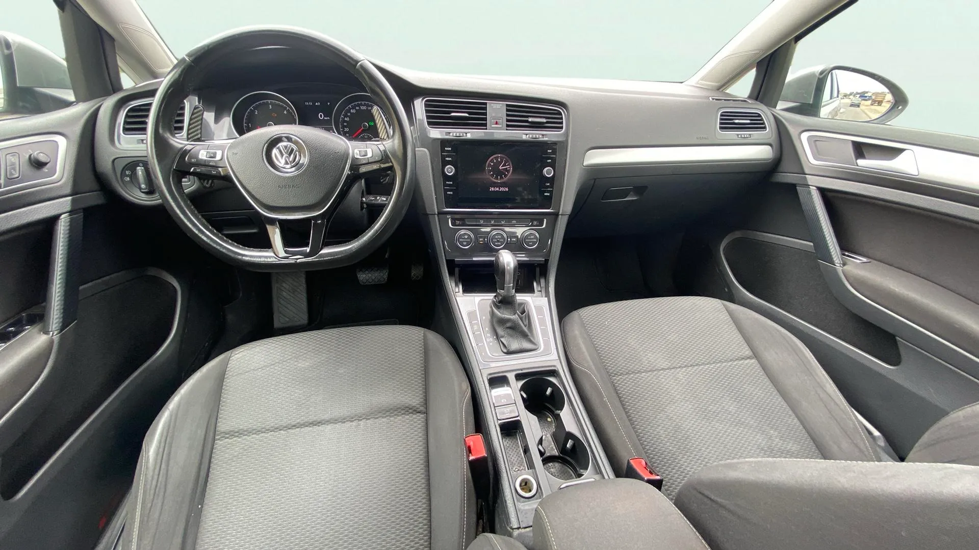 Volkswagen Golf Advance 1.6 TDI DSG - foto 10