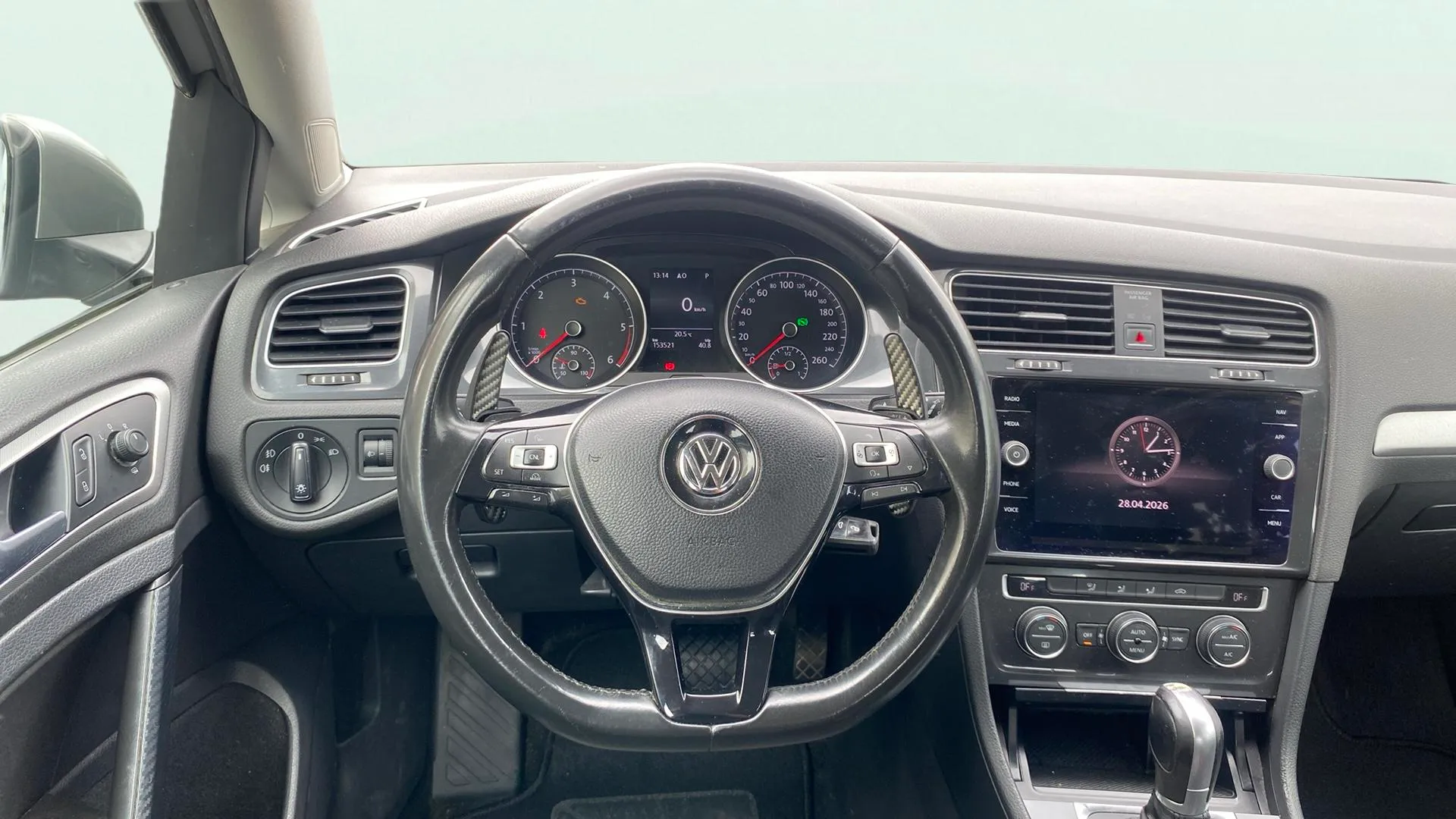 Volkswagen Golf Advance 1.6 TDI DSG - foto 11