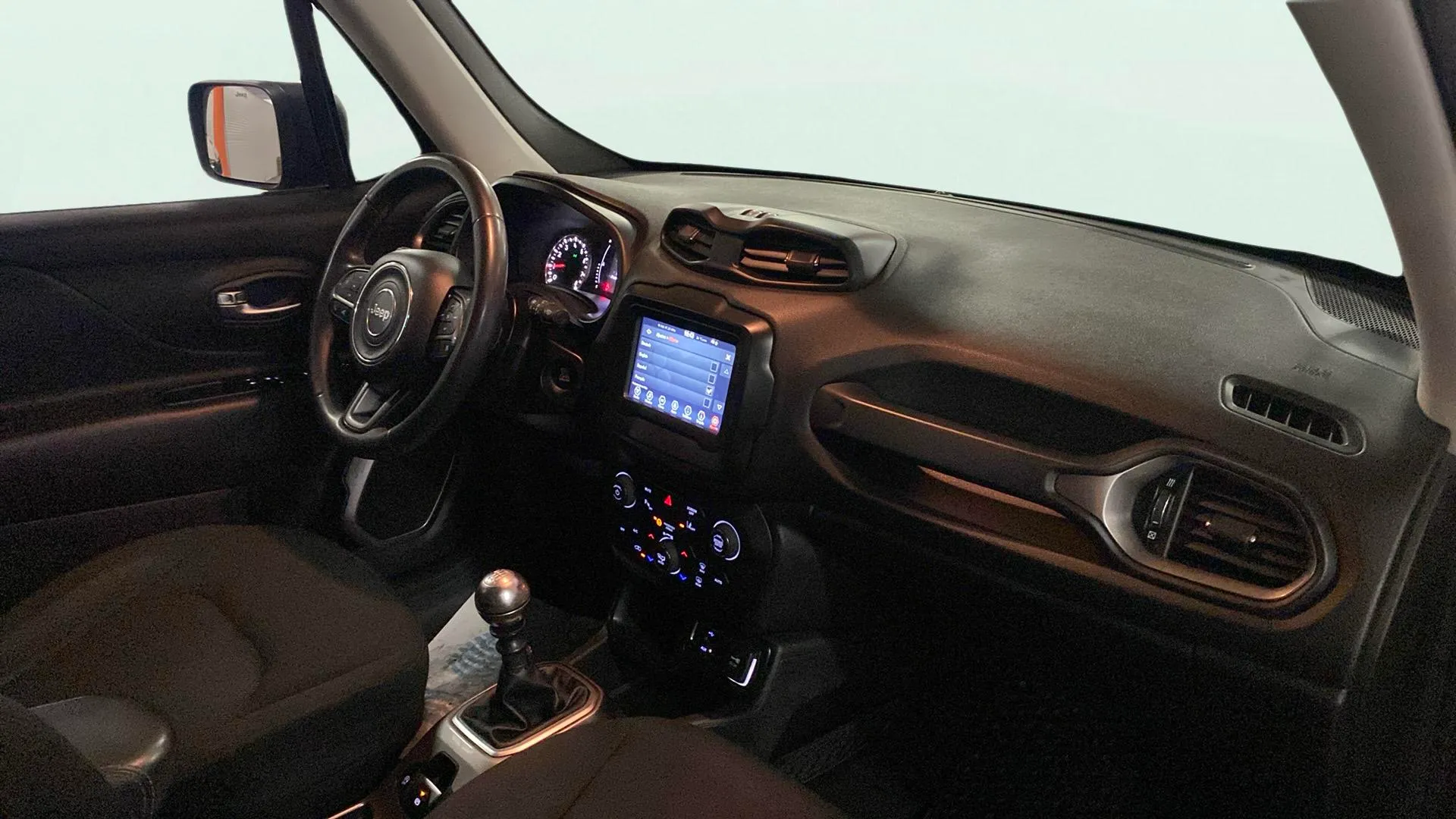 Jeep Renegade Longitude 1.0G 4x2 - foto 10