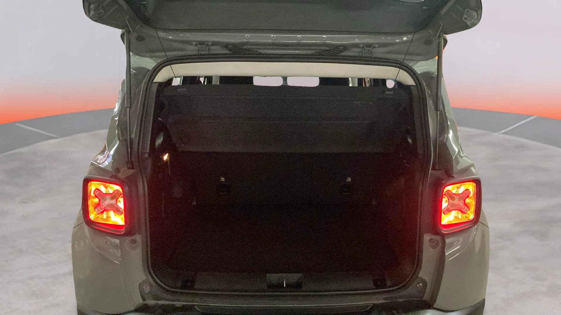 Jeep Renegade Longitude 1.0G 4x2 - foto 9