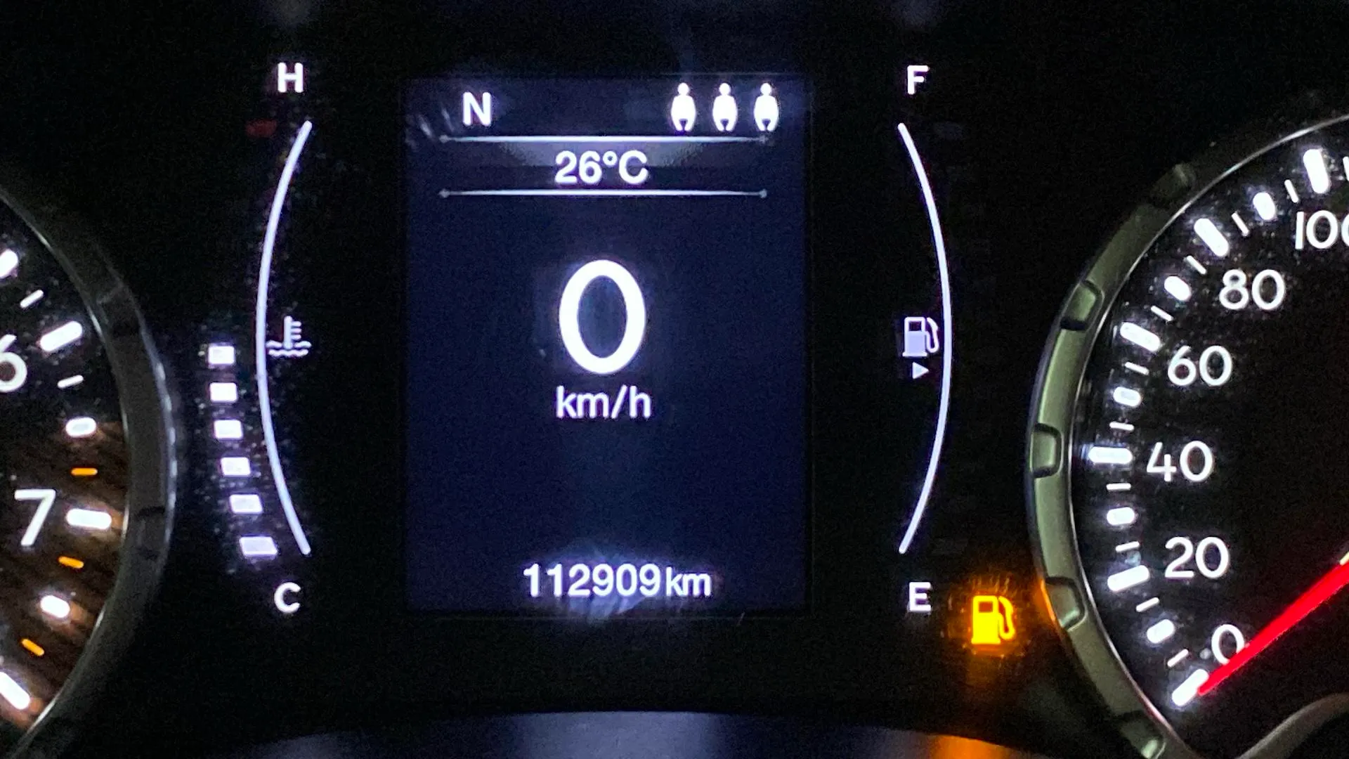 Jeep Renegade Longitude 1.0G 4x2 - foto 13