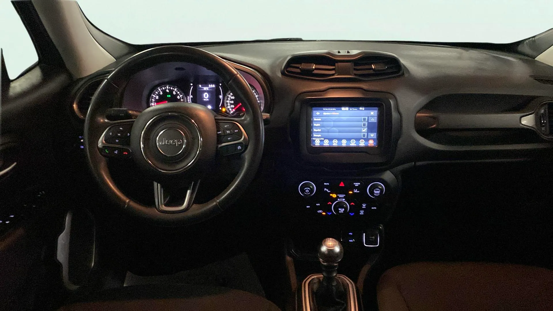 Jeep Renegade Longitude 1.0G 4x2 - foto 11