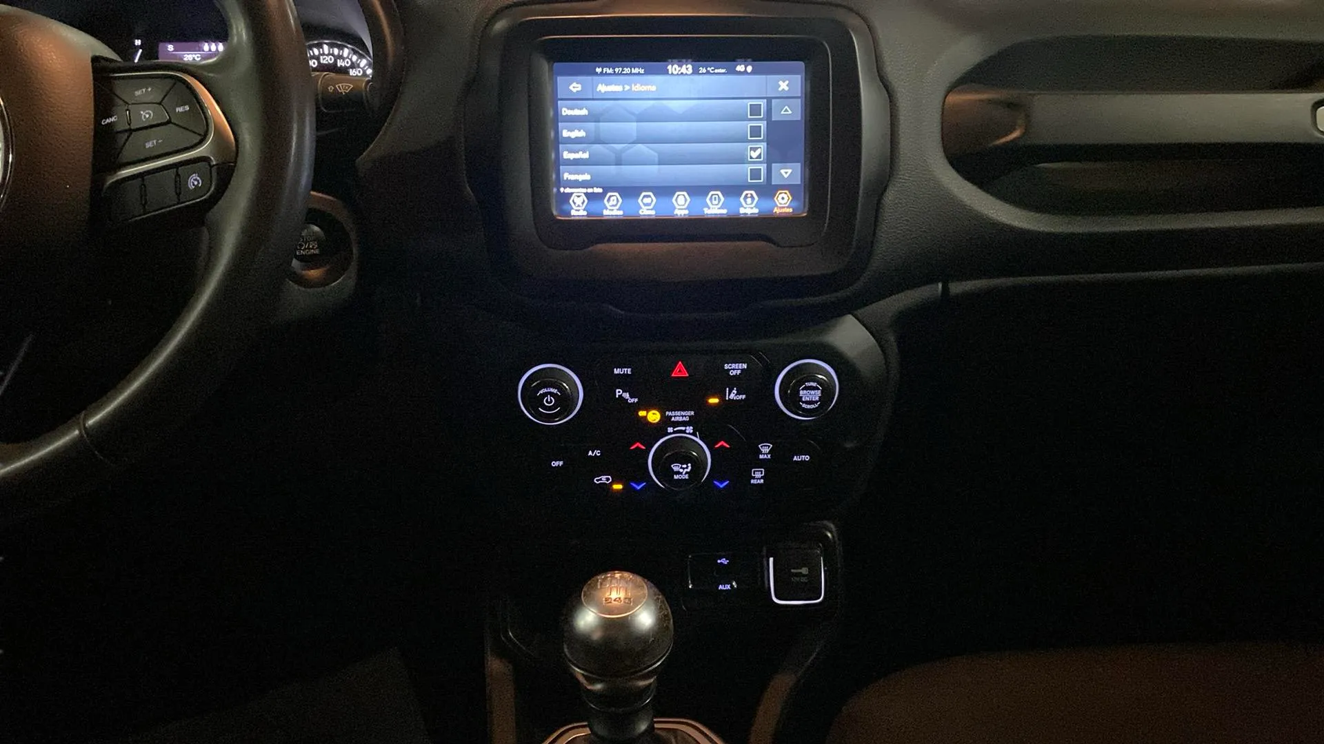Jeep Renegade Longitude 1.0G 4x2 - foto 18