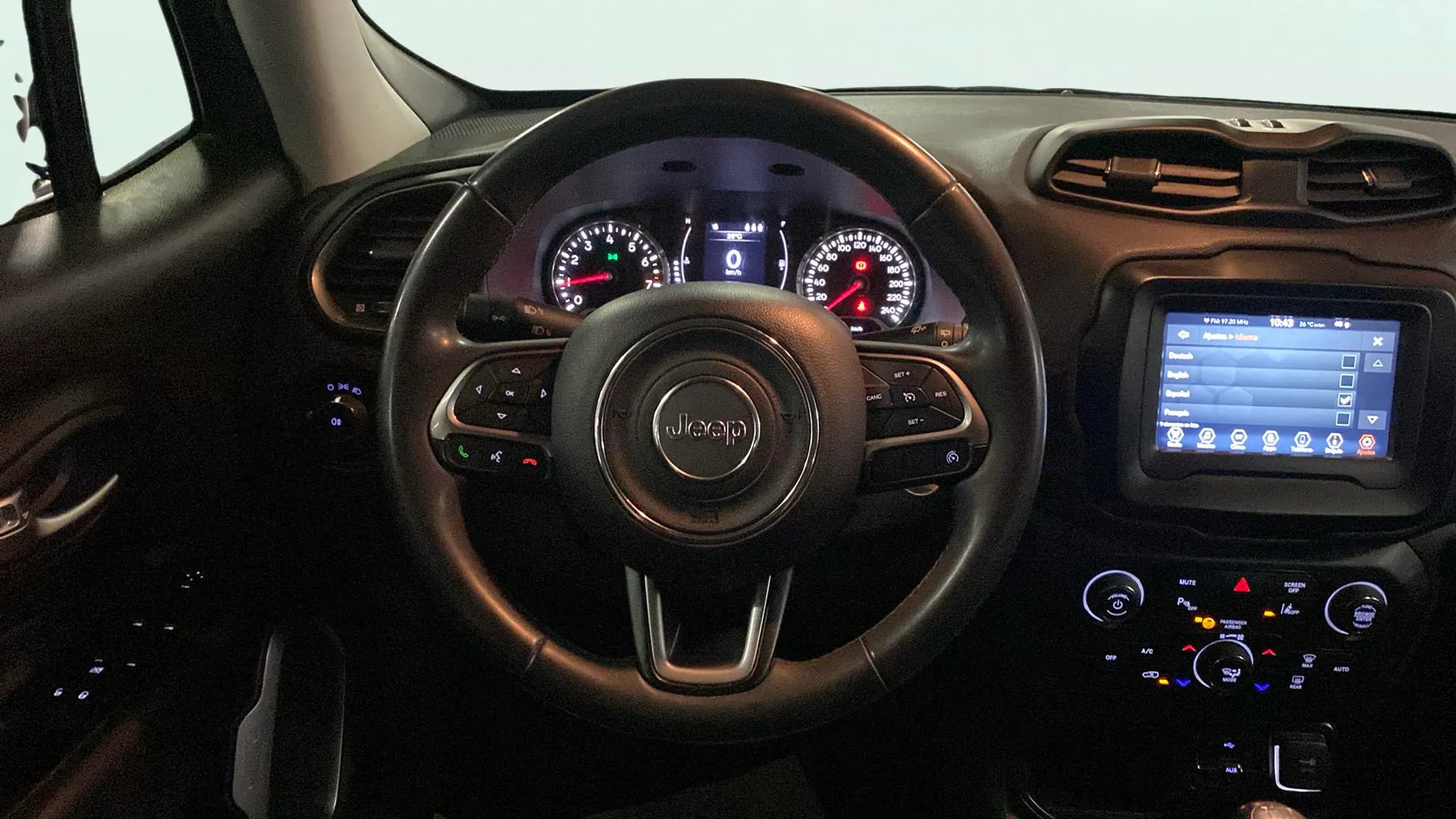 Jeep Renegade Longitude 1.0G 4x2 - foto 12