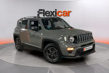jeep renegade longitude 10g 88kw 120cv 4x2 gasolina manual benidorm 903000000249982