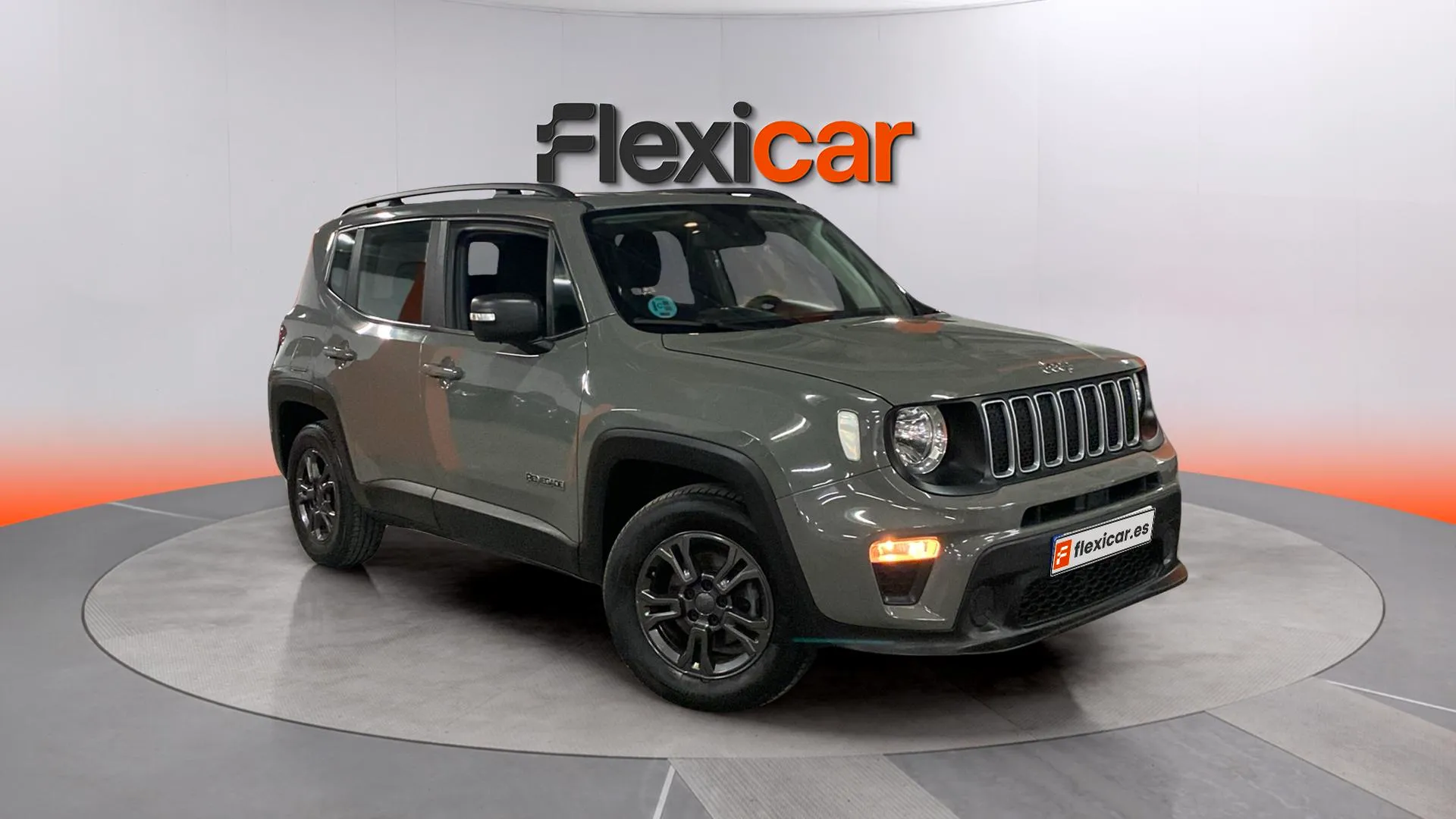 Jeep Renegade Longitude 1.0G 4x2