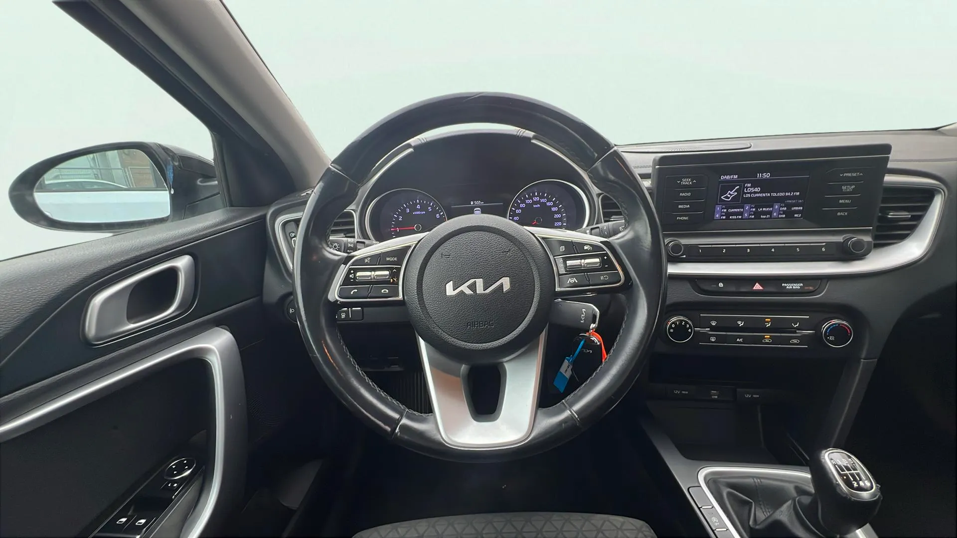 Kia Ceed 1.0 T-GDi Concept - foto 12