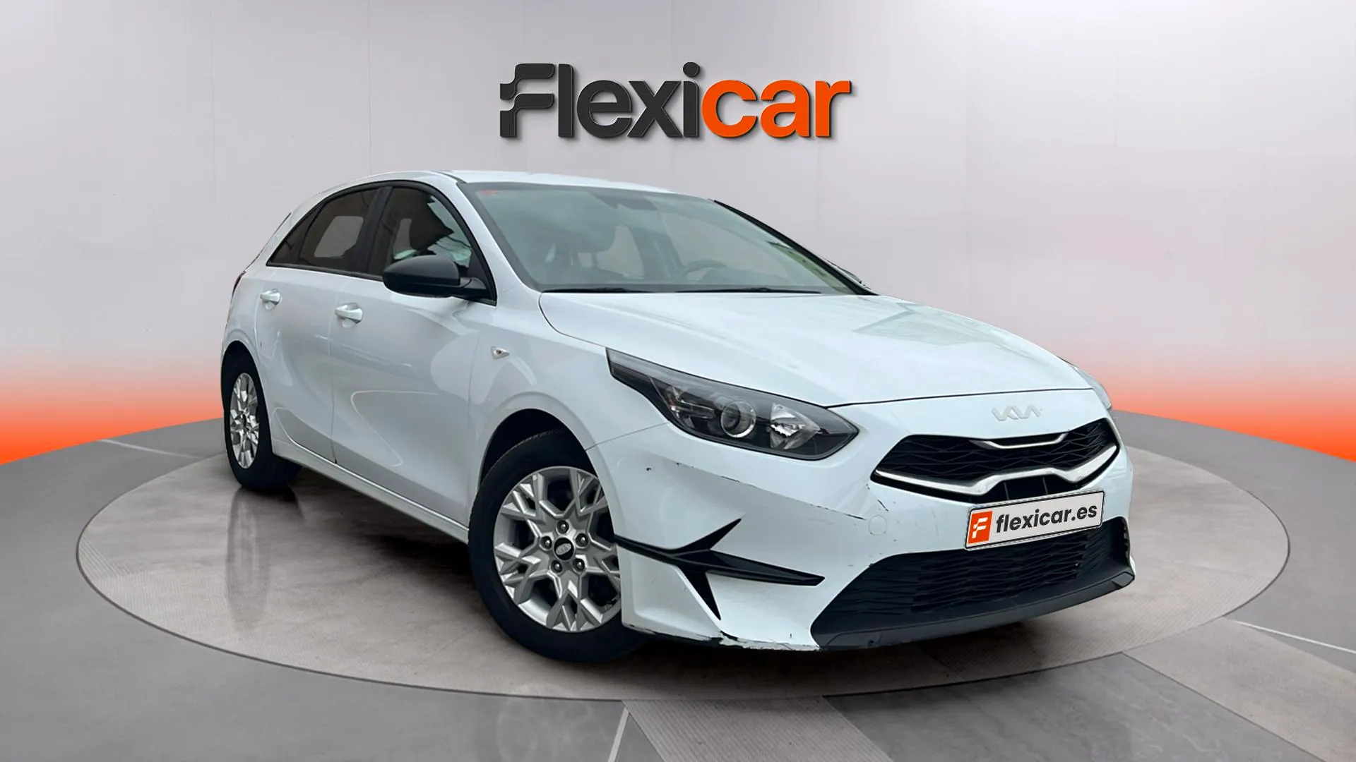 Kia Ceed 1.0 T-GDi Concept