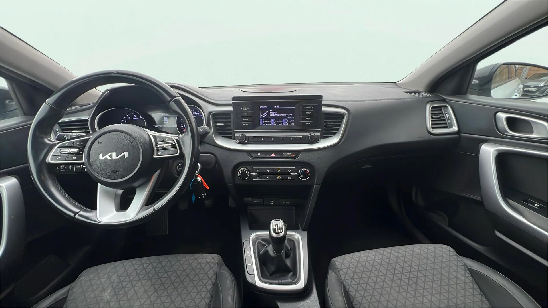 Kia Ceed 1.0 T-GDi Concept - foto 10