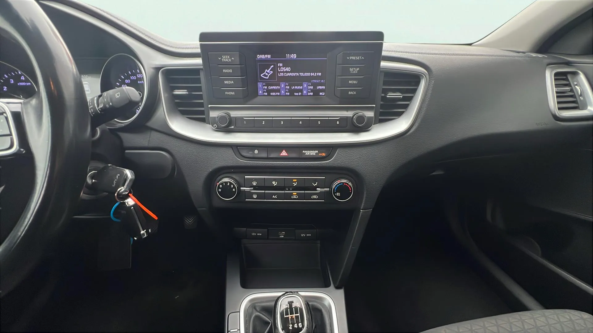 Kia Ceed 1.0 T-GDi Concept - foto 11