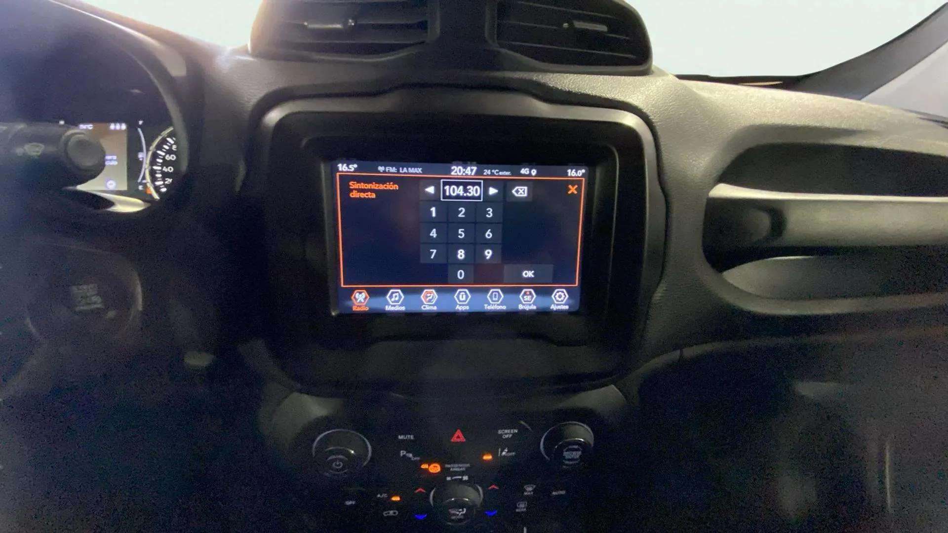 Jeep Renegade Longitude 1.0G 4x2 - foto 10