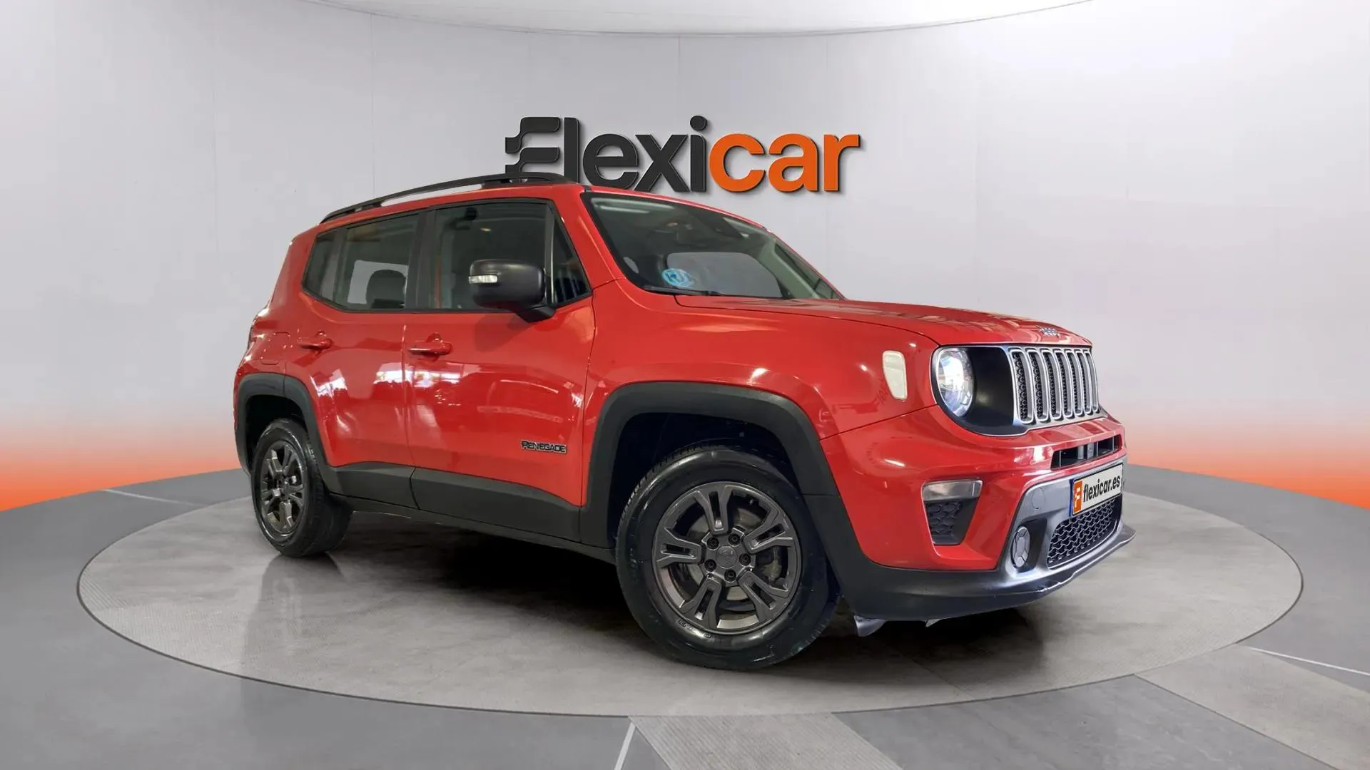 Jeep Renegade Longitude 1.0G 4x2