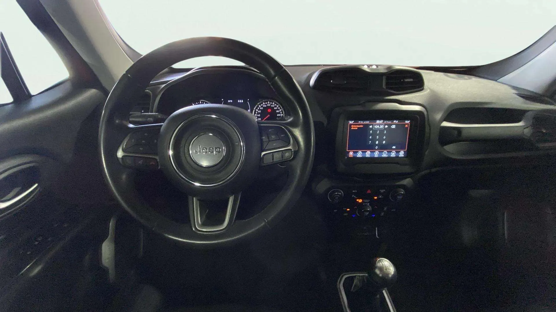 Jeep Renegade Longitude 1.0G 4x2 - foto 8