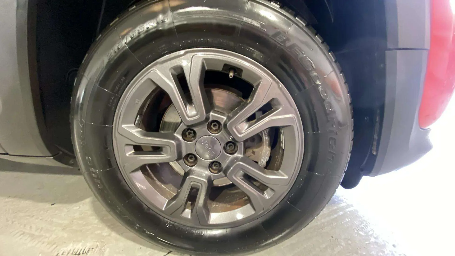 Jeep Renegade Longitude 1.0G 4x2 - foto 19