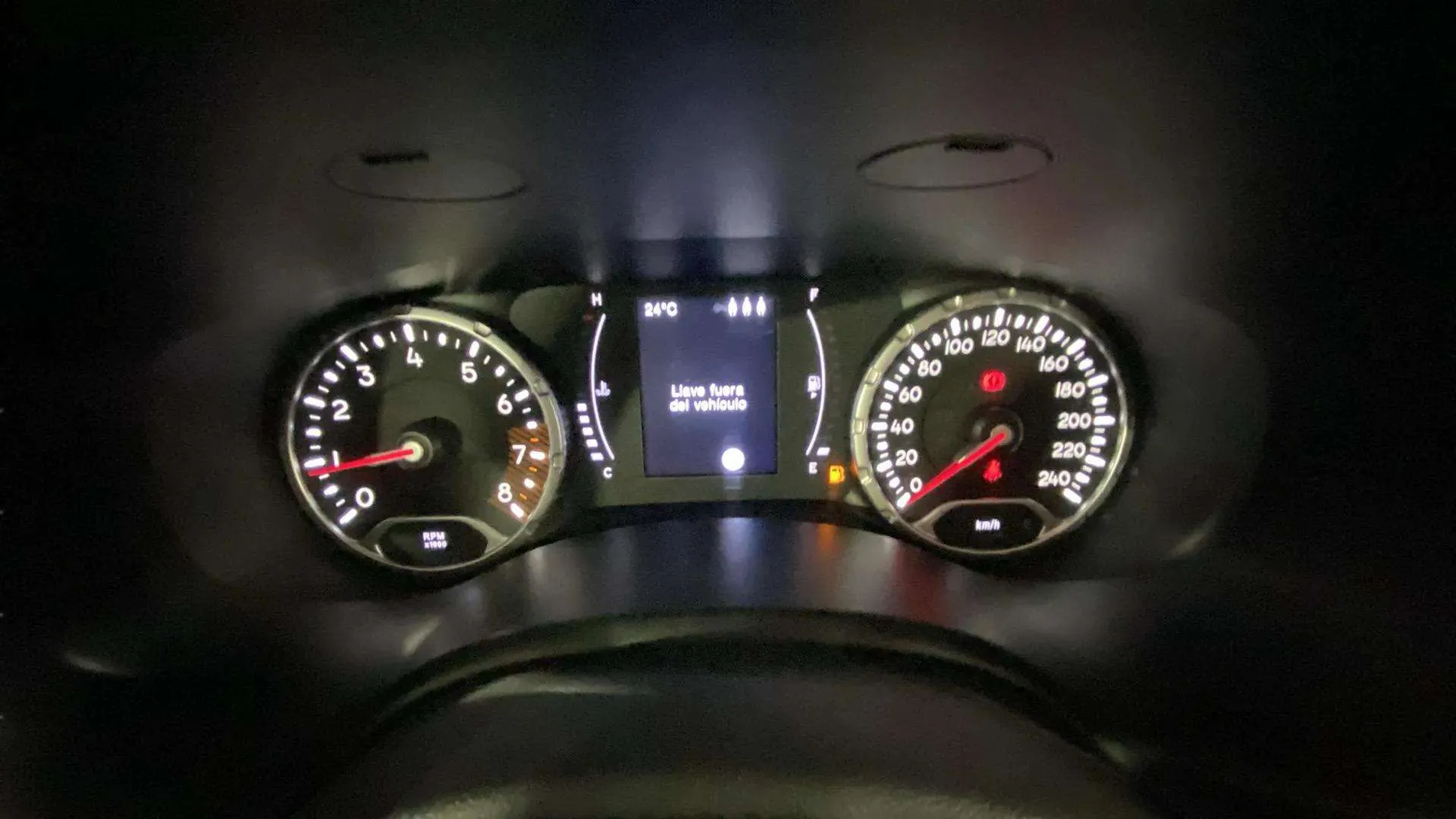 Jeep Renegade Longitude 1.0G 4x2 - foto 9