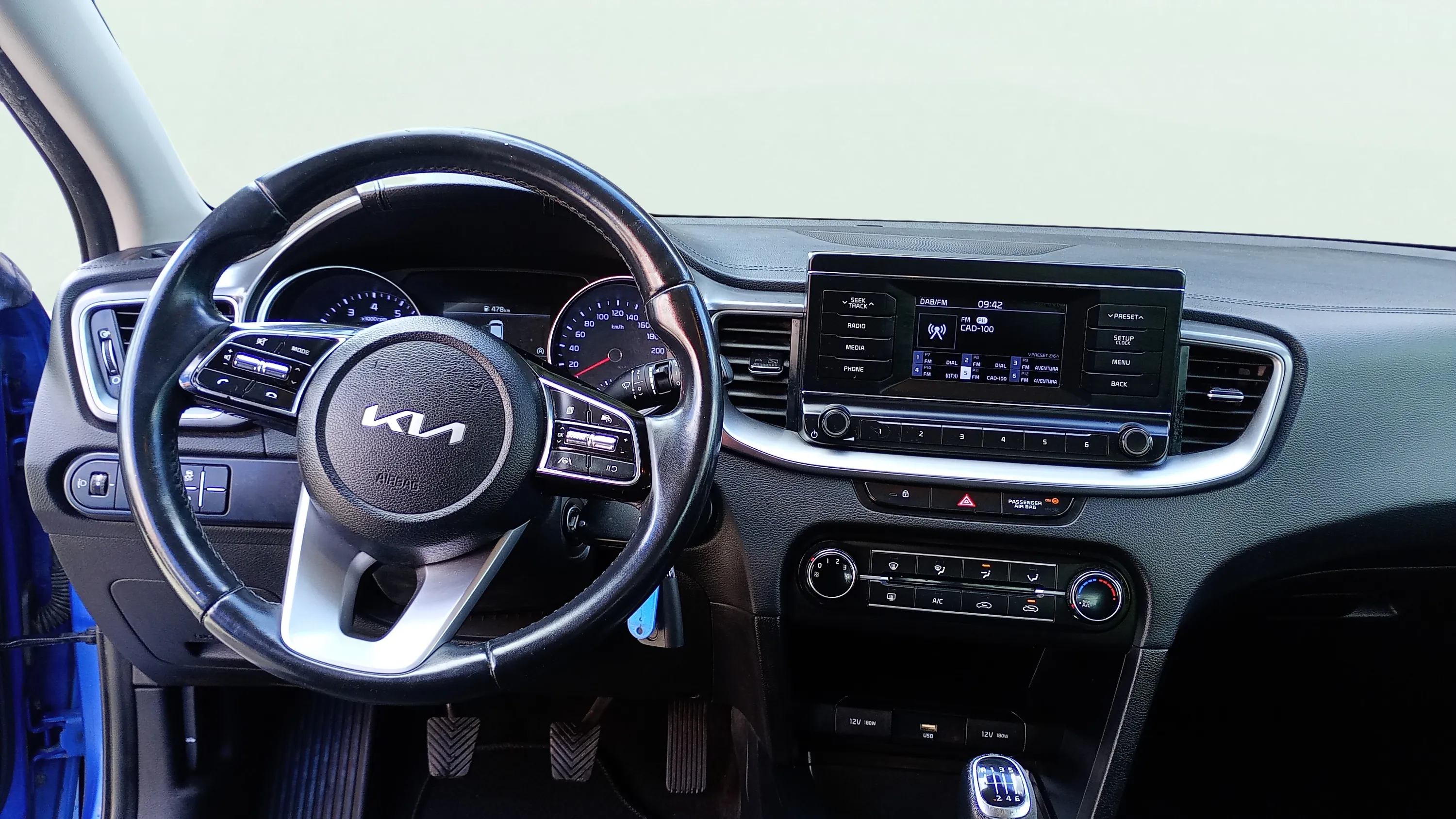 Kia Ceed 1.0 T-GDi Concept - foto 13