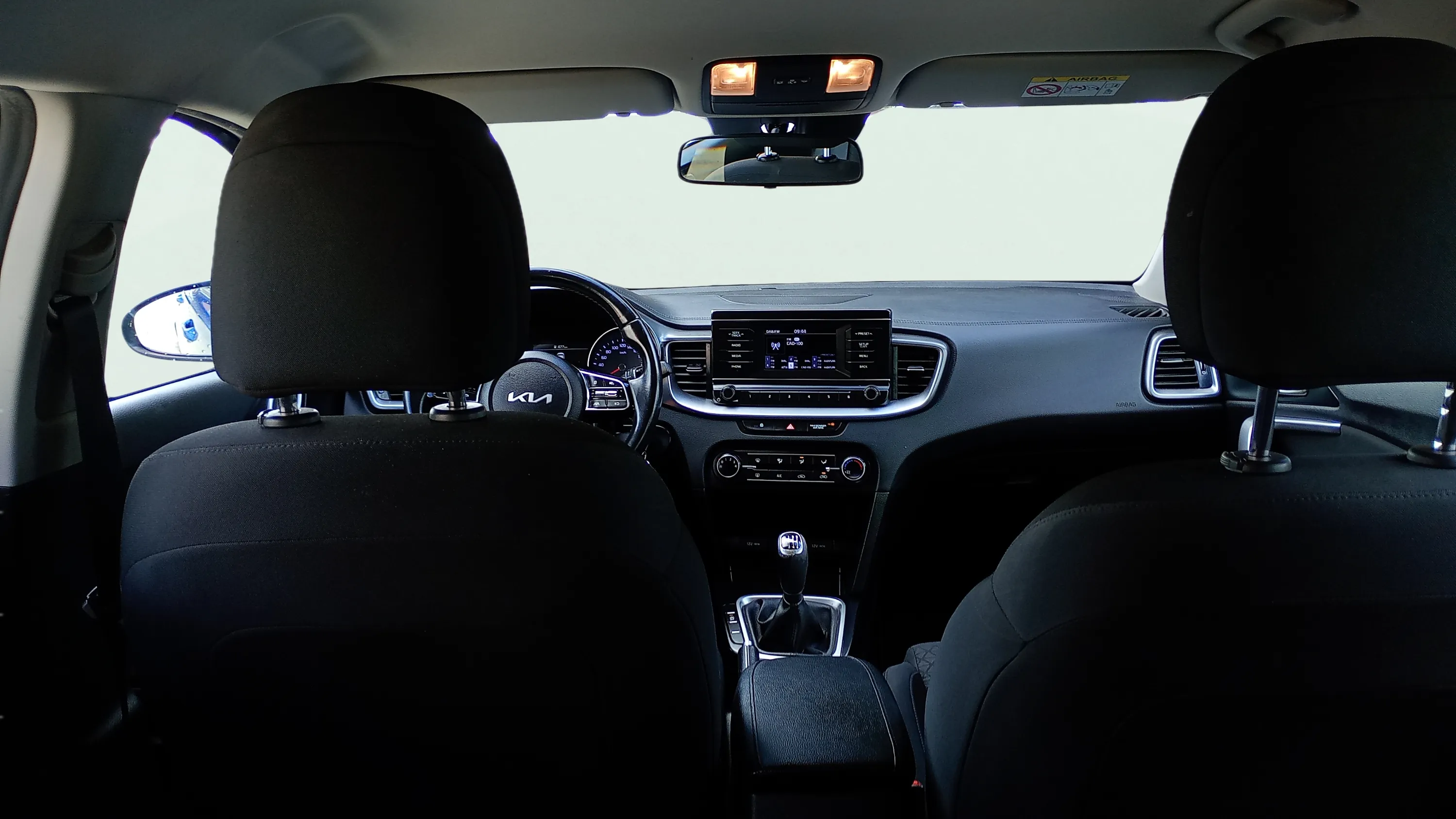 Kia Ceed 1.0 T-GDi Concept - foto 19