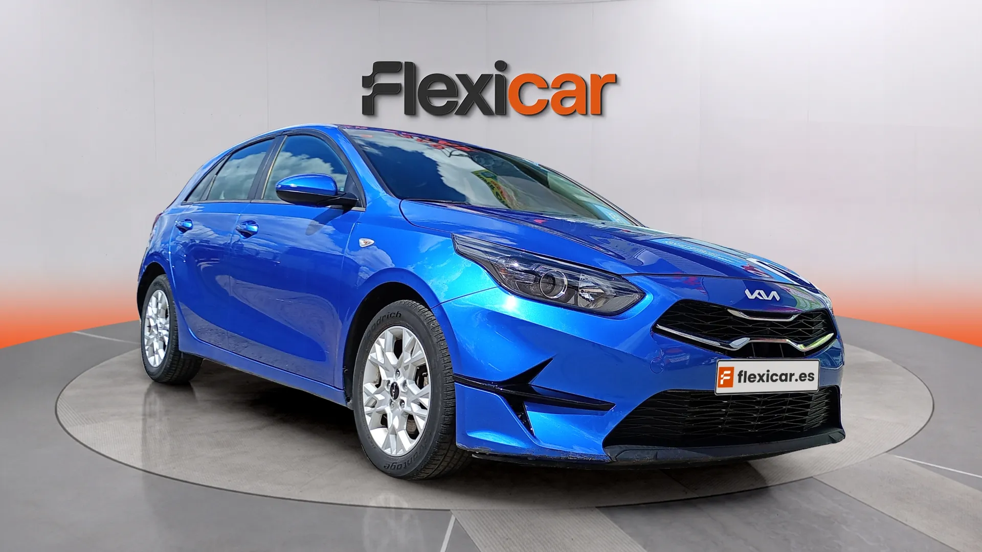 Kia Ceed 1.0 T-GDi Concept