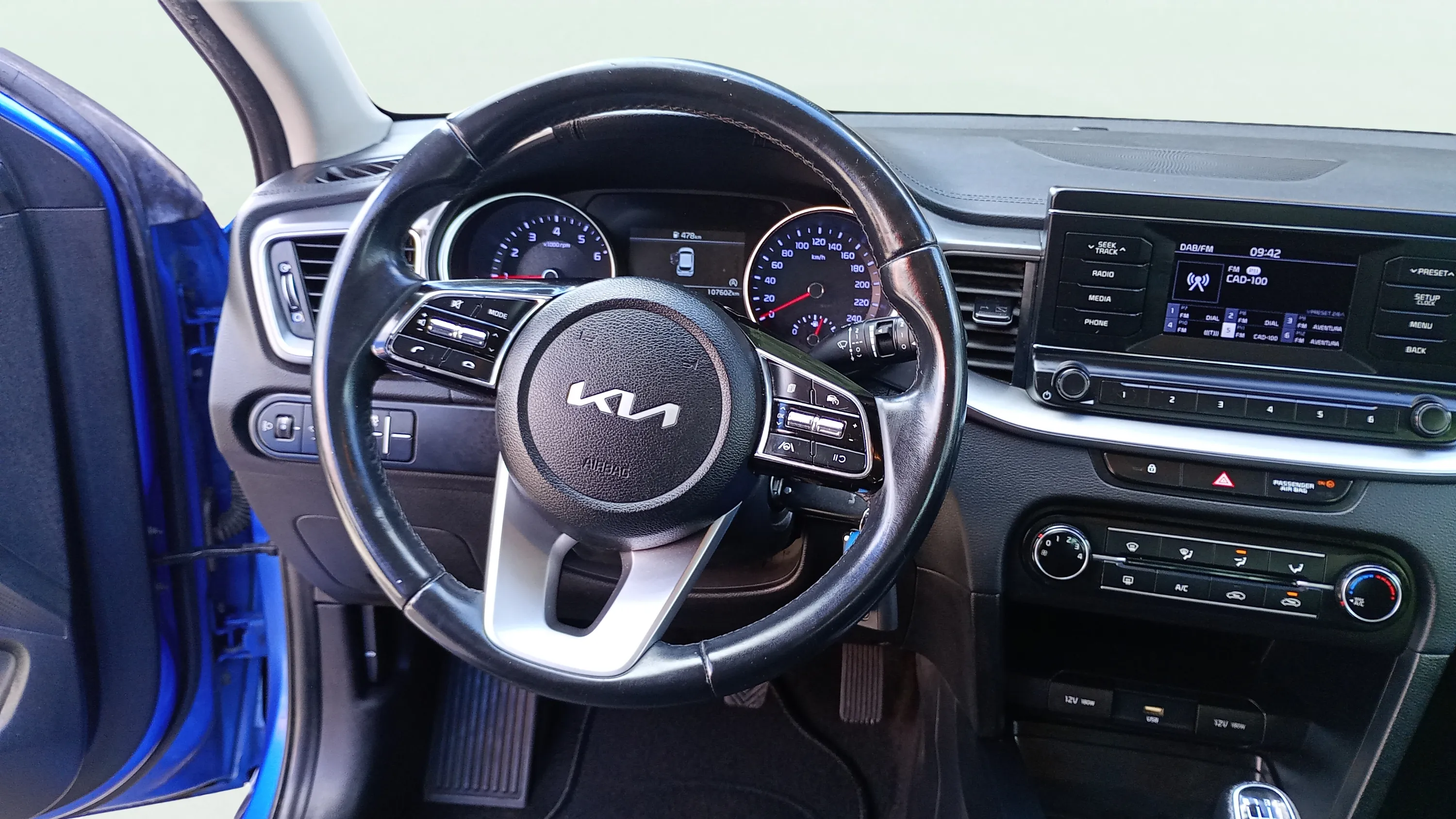 Kia Ceed 1.0 T-GDi Concept - foto 14