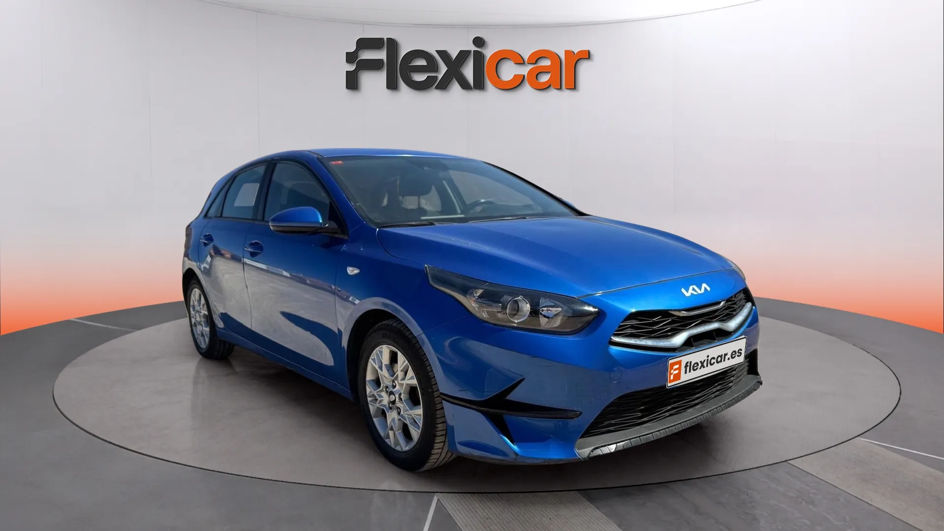 Kia Ceed 1.0 T-GDi Concept