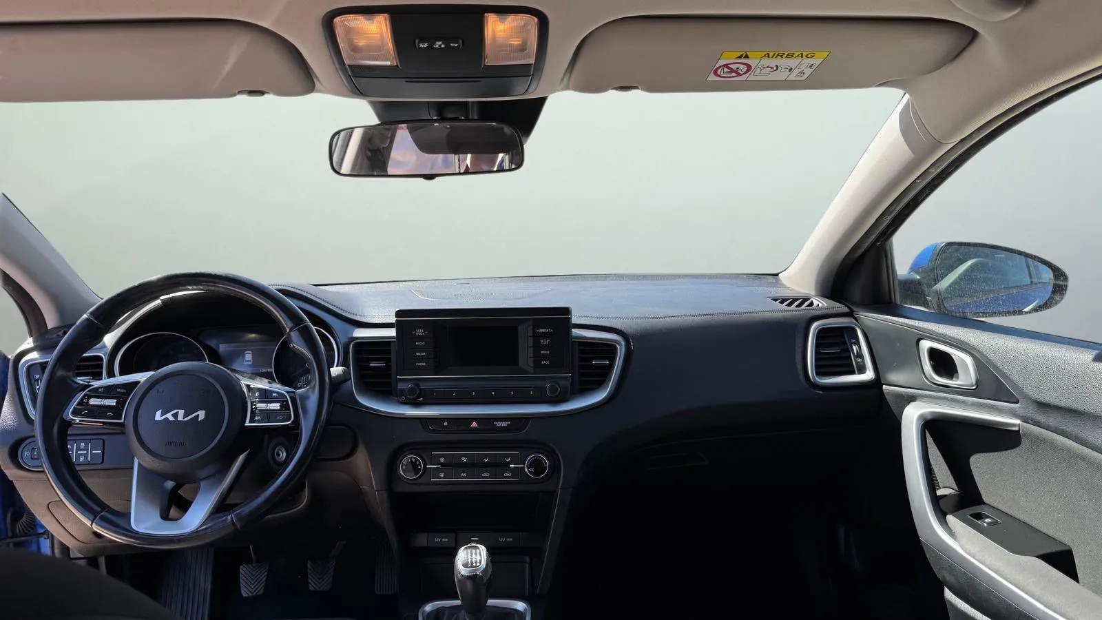 Kia Ceed 1.0 T-GDi Concept - foto 10
