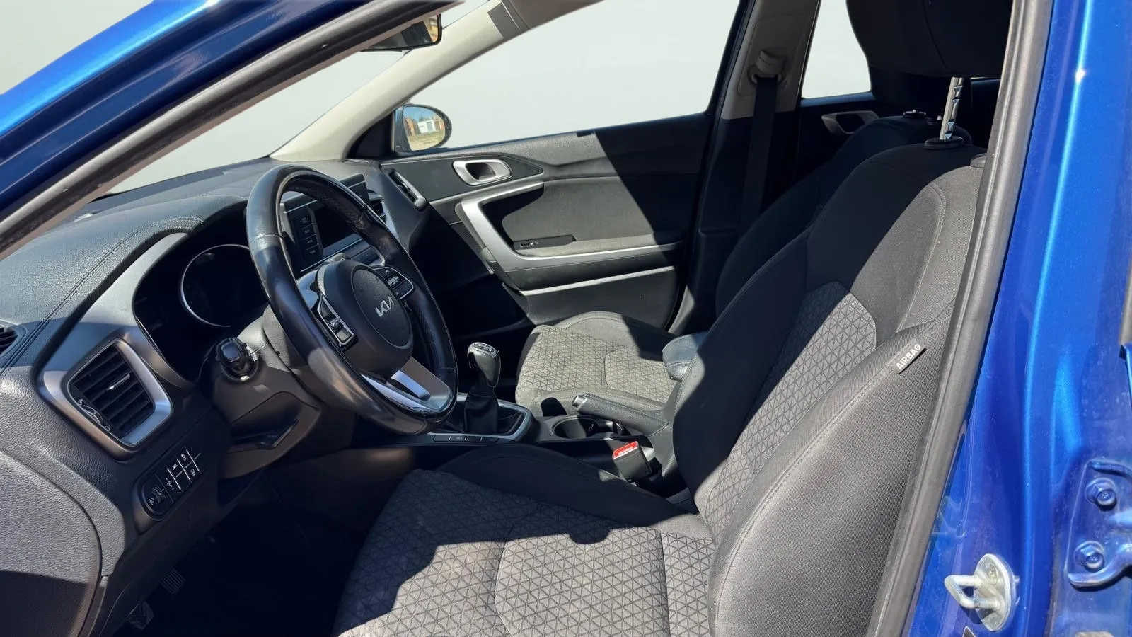 Kia Ceed 1.0 T-GDi Concept - foto 9