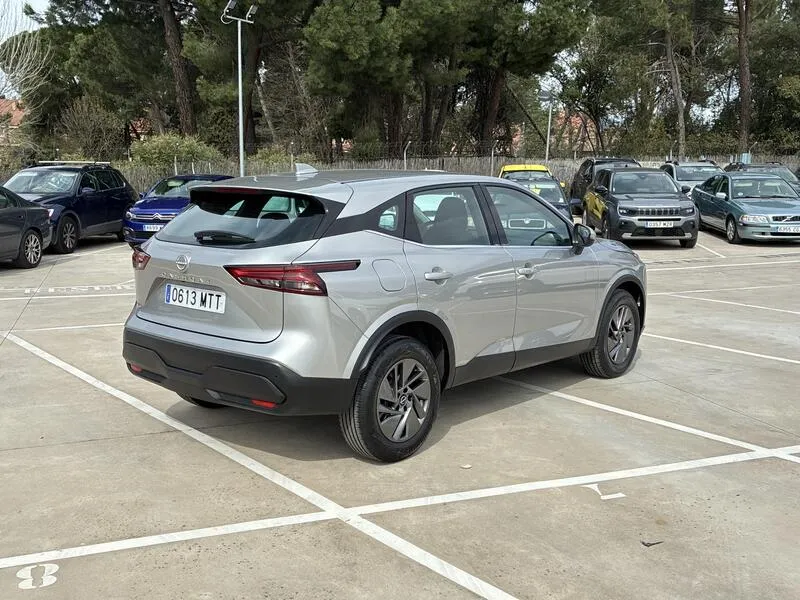 Nissan Qashqai DIG-T Acenta - foto 6