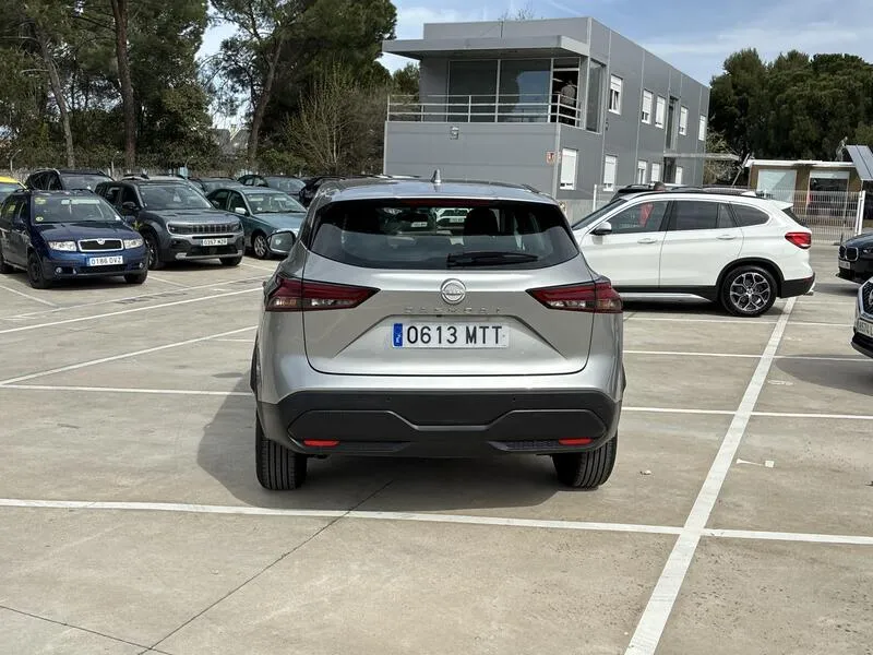 Nissan Qashqai DIG-T Acenta - foto 5