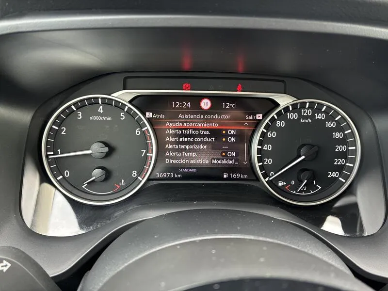 Nissan Qashqai DIG-T Acenta - foto 36