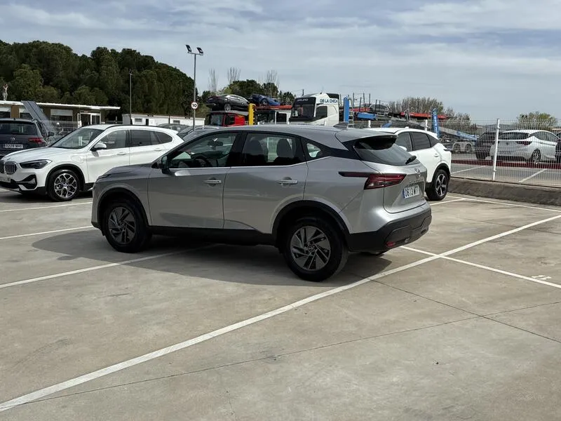 Nissan Qashqai DIG-T Acenta - foto 4