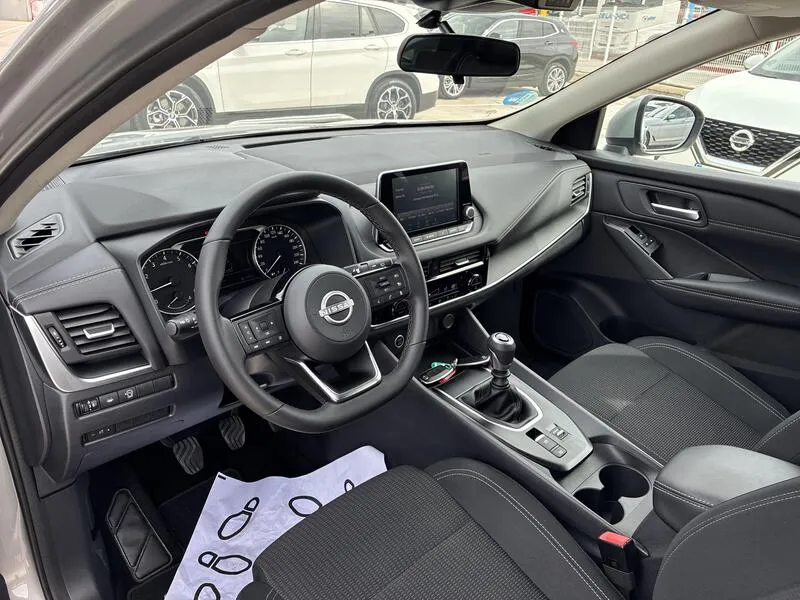 Nissan Qashqai DIG-T Acenta - foto 21
