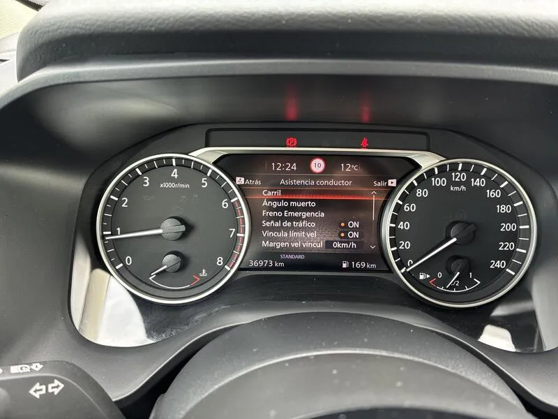 Nissan Qashqai DIG-T Acenta - foto 35