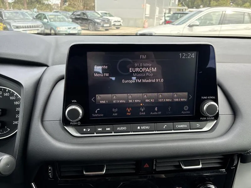 Nissan Qashqai DIG-T Acenta - foto 34