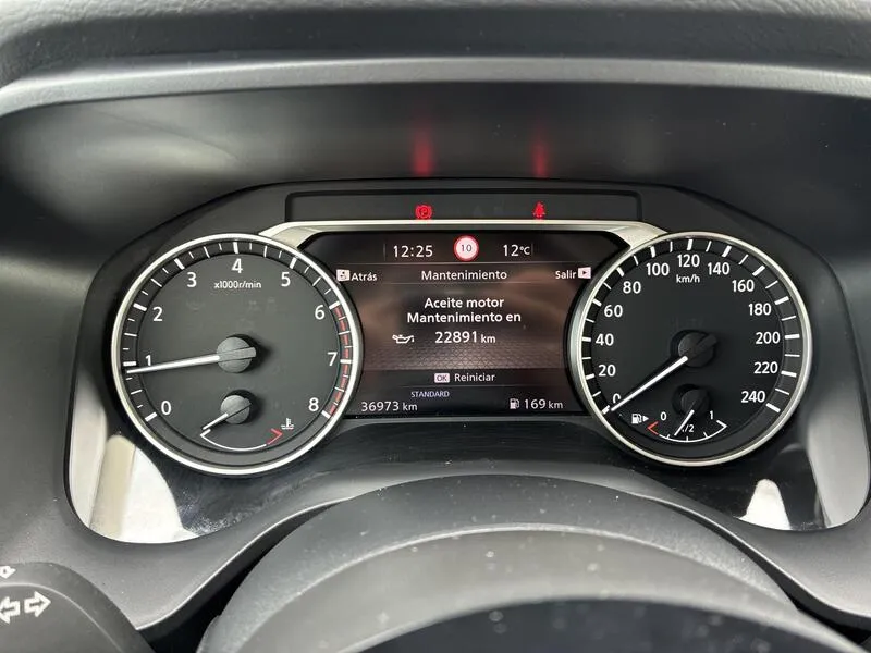 Nissan Qashqai DIG-T Acenta - foto 37