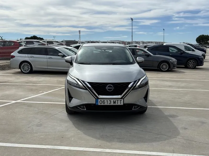 Nissan Qashqai DIG-T Acenta - foto 9