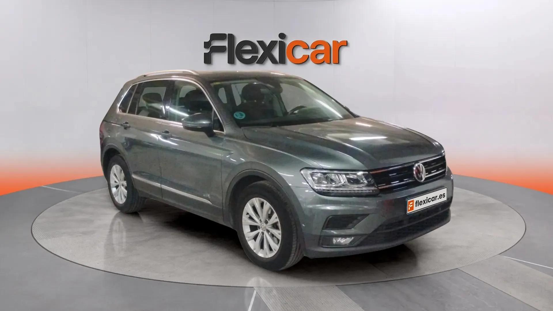 Volkswagen Tiguan Edition 1.4 TSI