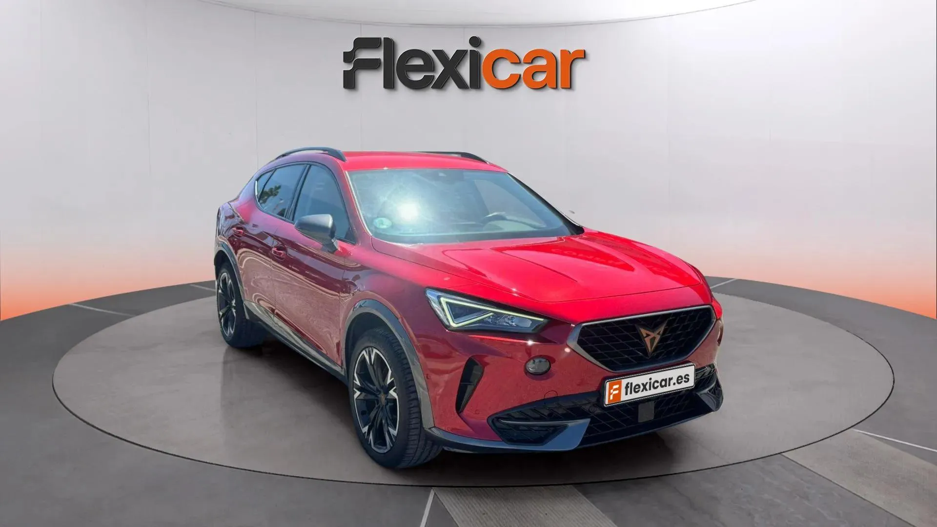 Cupra Formentor 1.5 TSI DSG