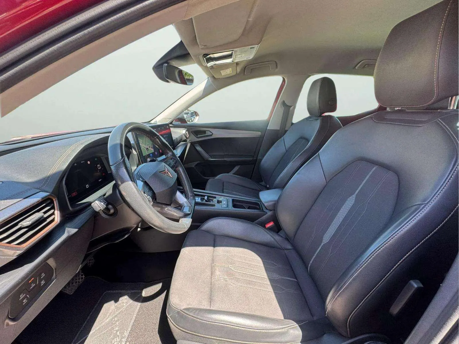 Cupra Formentor 1.5 TSI DSG - foto 8