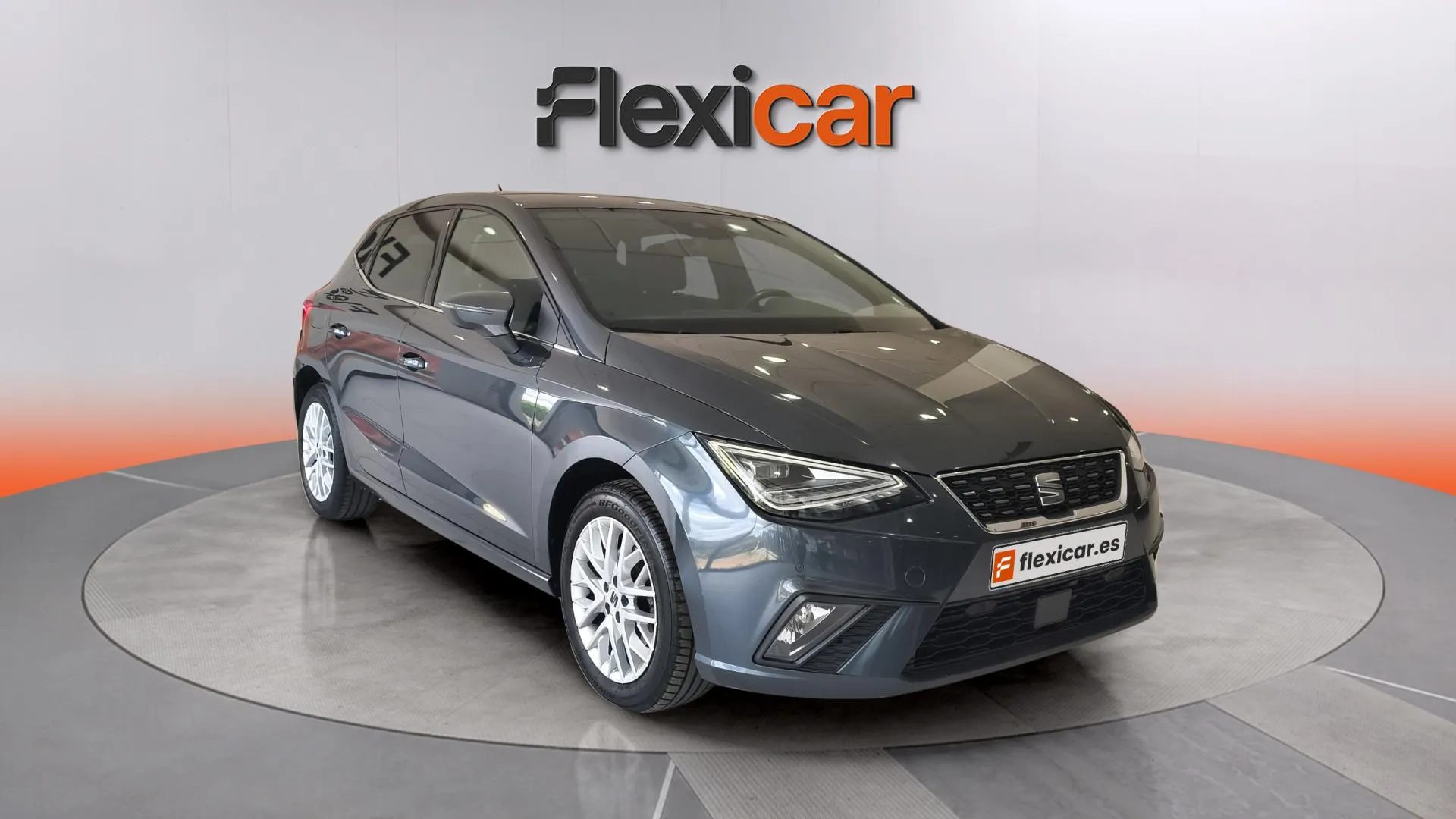 SEAT Ibiza 1.0 TSI Special Edition