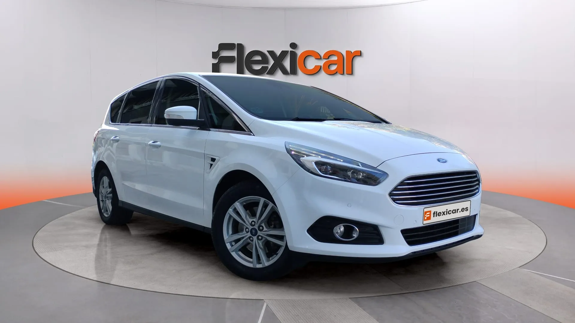 Ford S-Max 1.5 EcoBoost Titanium