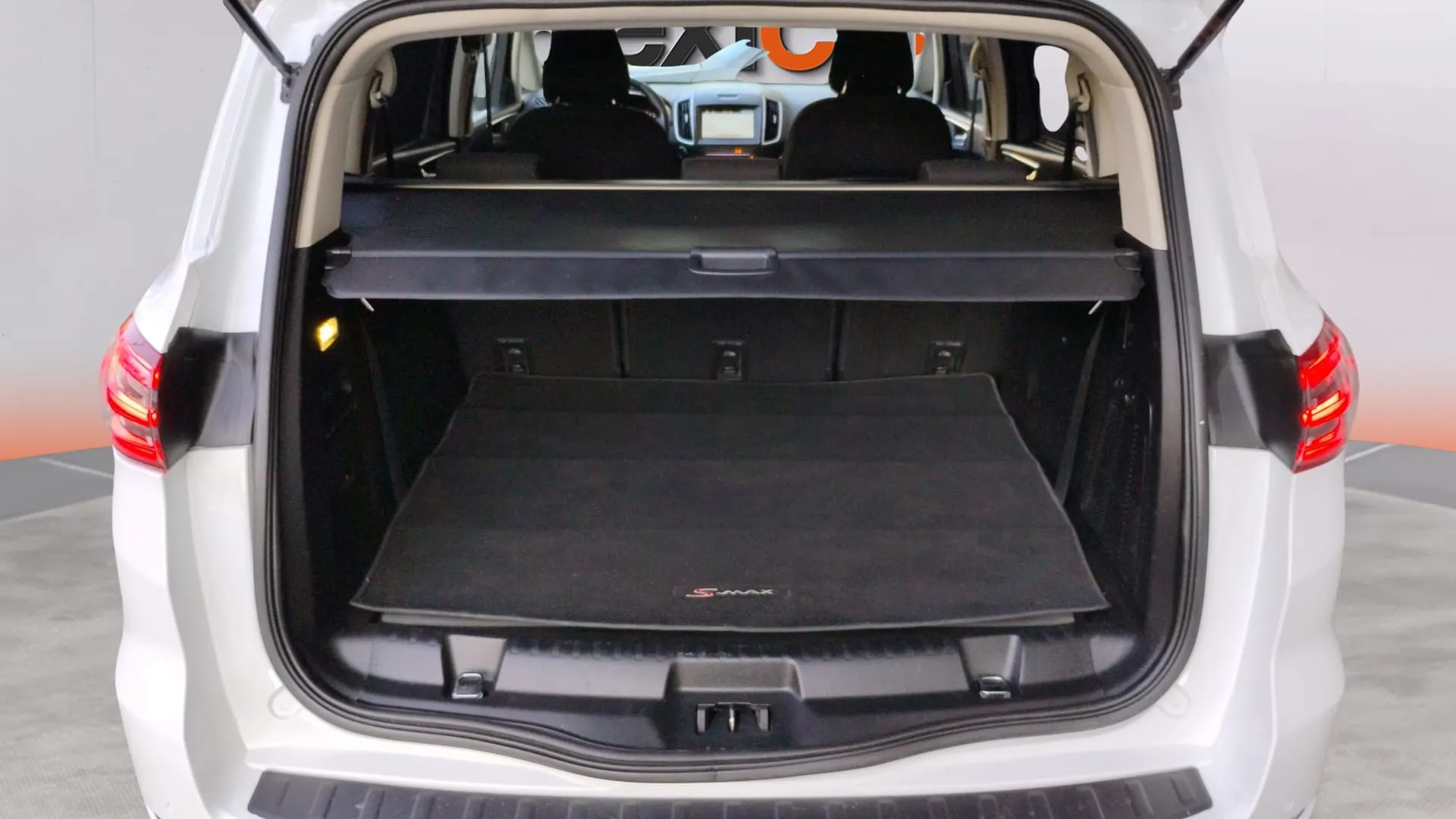 Ford S-Max 1.5 EcoBoost Titanium - foto 22