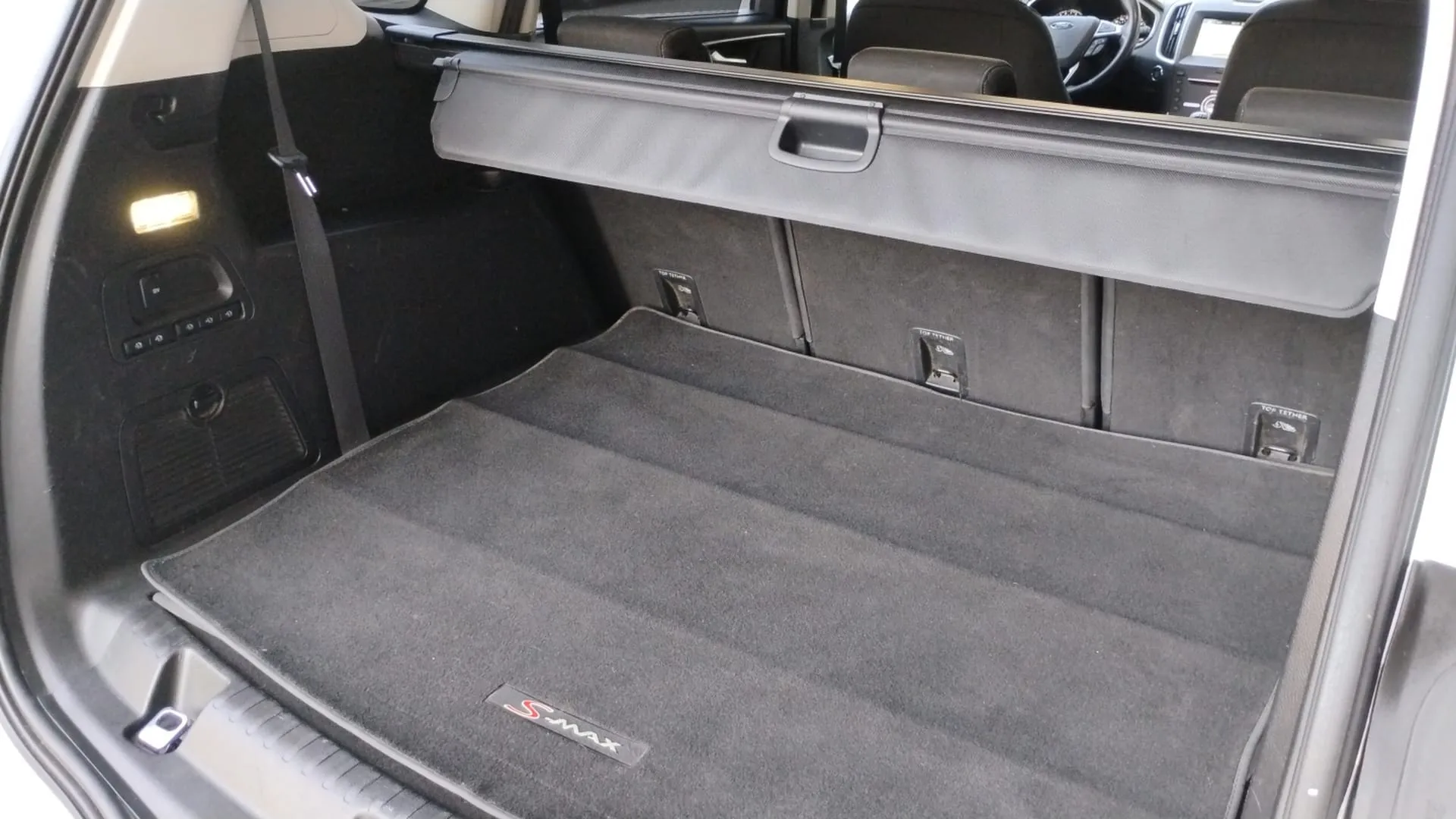 Ford S-Max 1.5 EcoBoost Titanium - foto 19