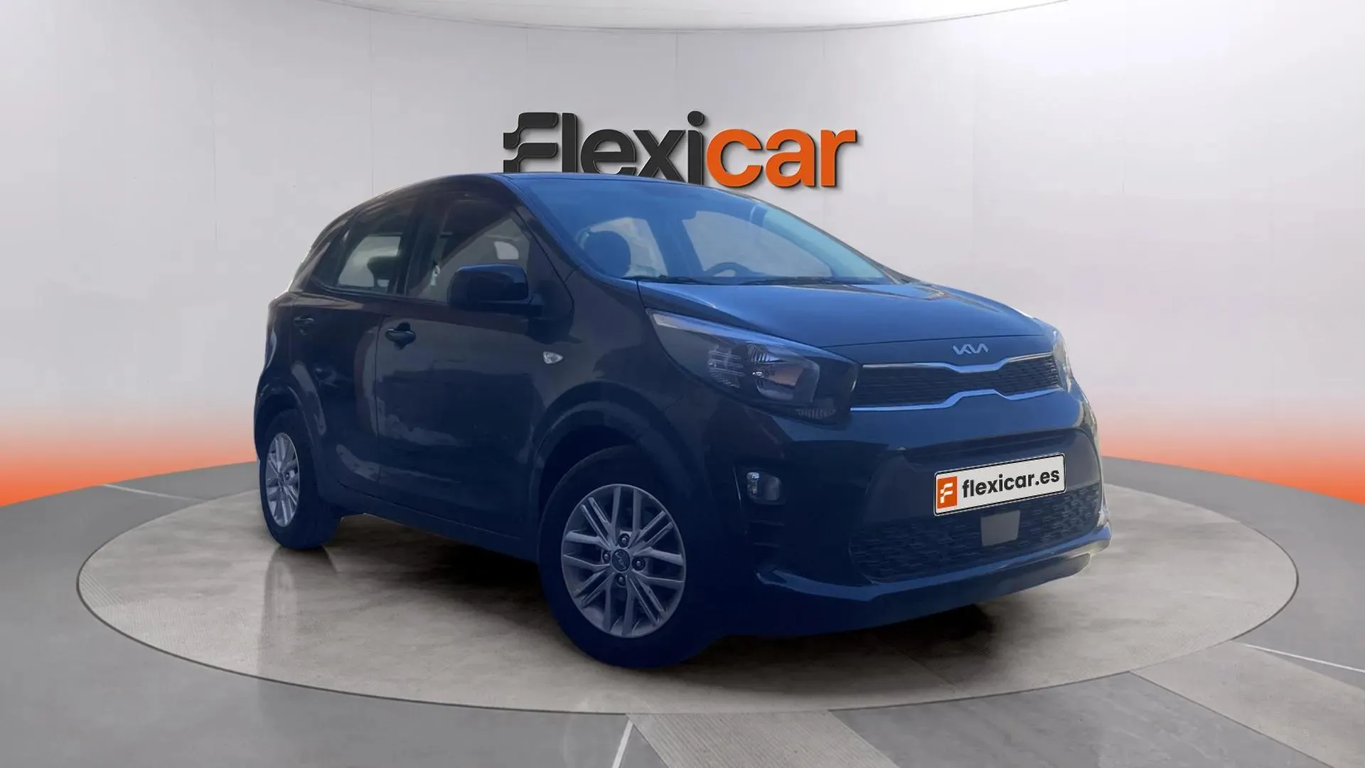 Kia Picanto 1.0 DPi Concept