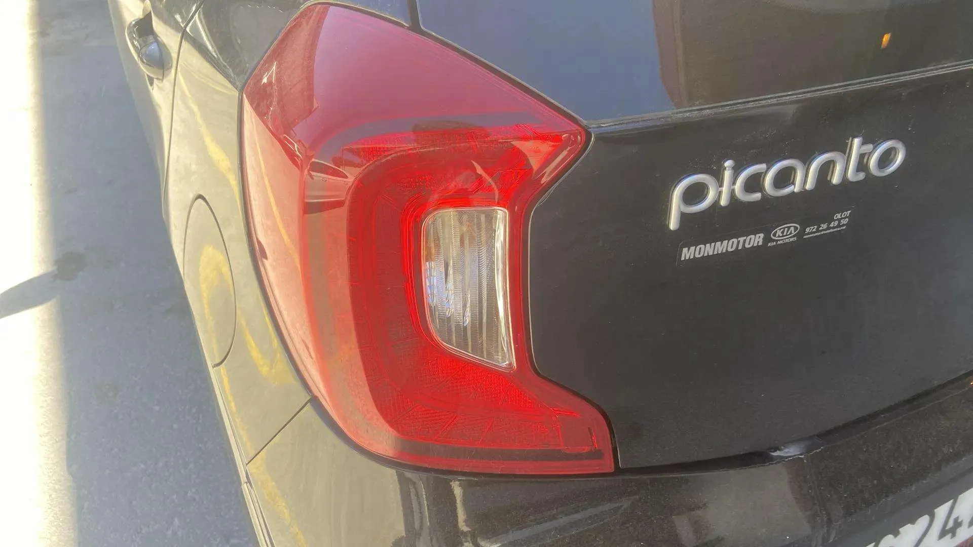 Kia Picanto 1.0 DPi Concept - foto 13