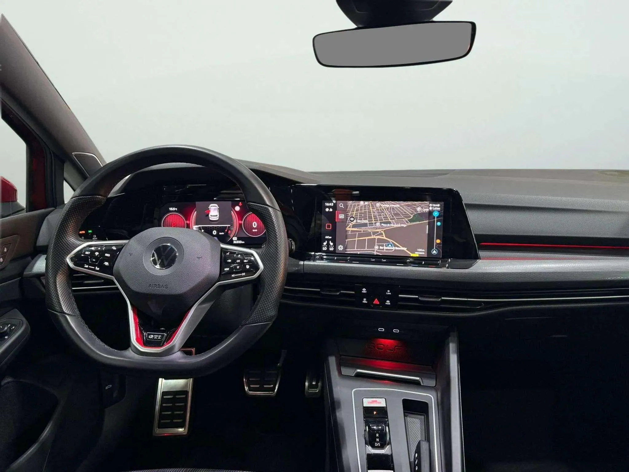 Volkswagen Golf GTI 2.0 TSI DSG - foto 14