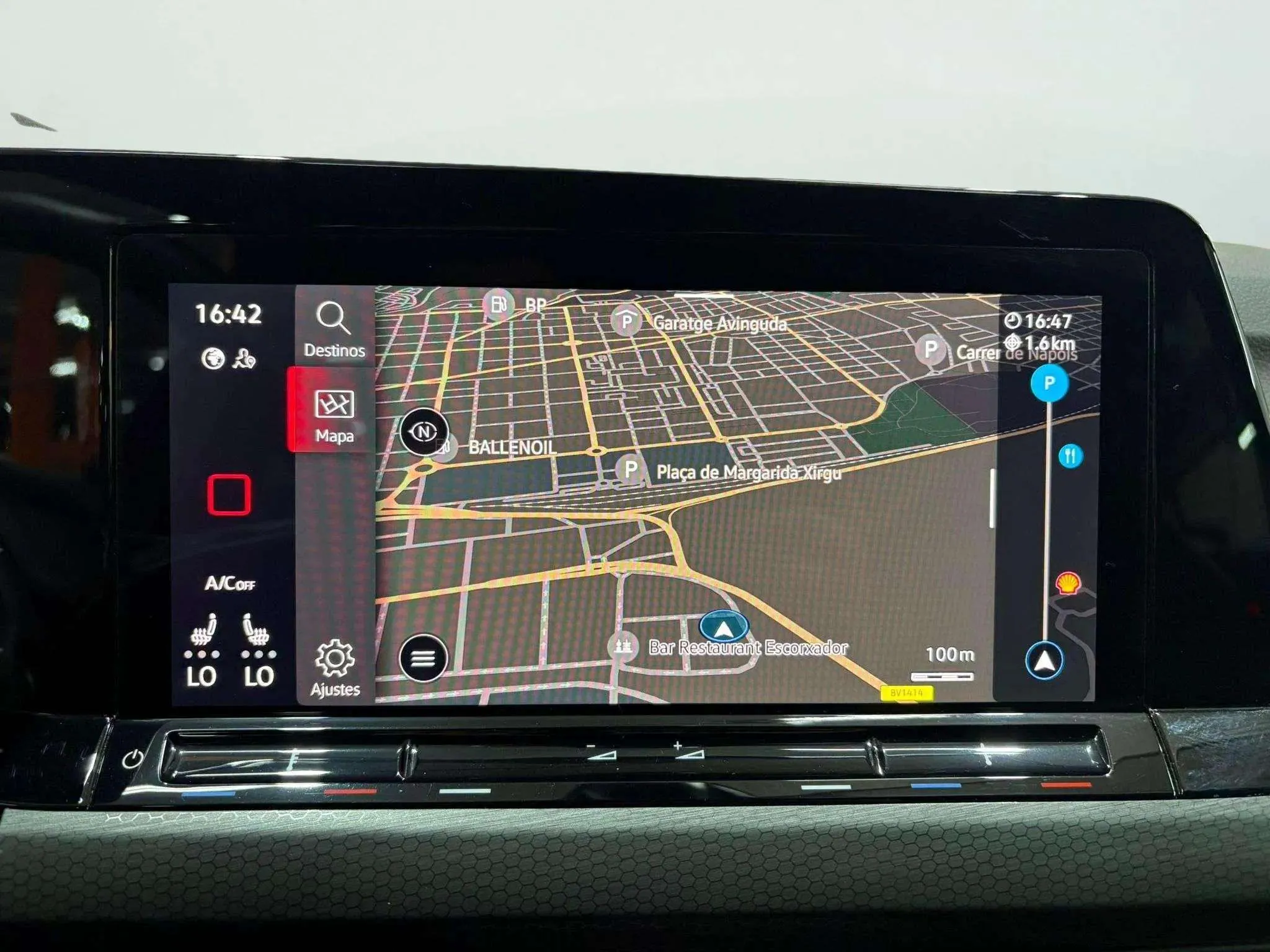 Volkswagen Golf GTI 2.0 TSI DSG - foto 18
