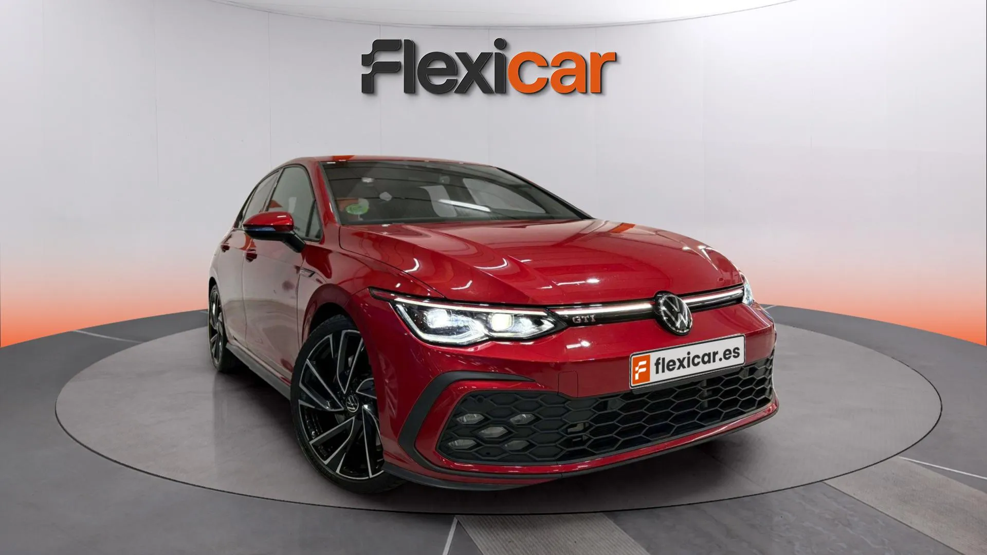 Volkswagen Golf GTI 2.0 TSI DSG